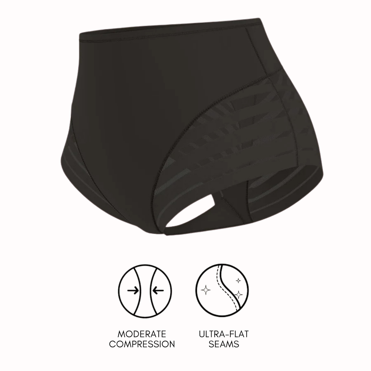 Slip Modellante Classico in Pizzo