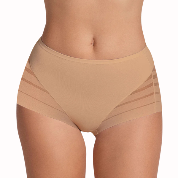 Slip Modellante Classico in Pizzo
