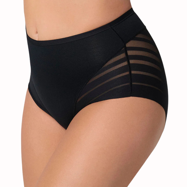 Slip Modellante Classico in Pizzo