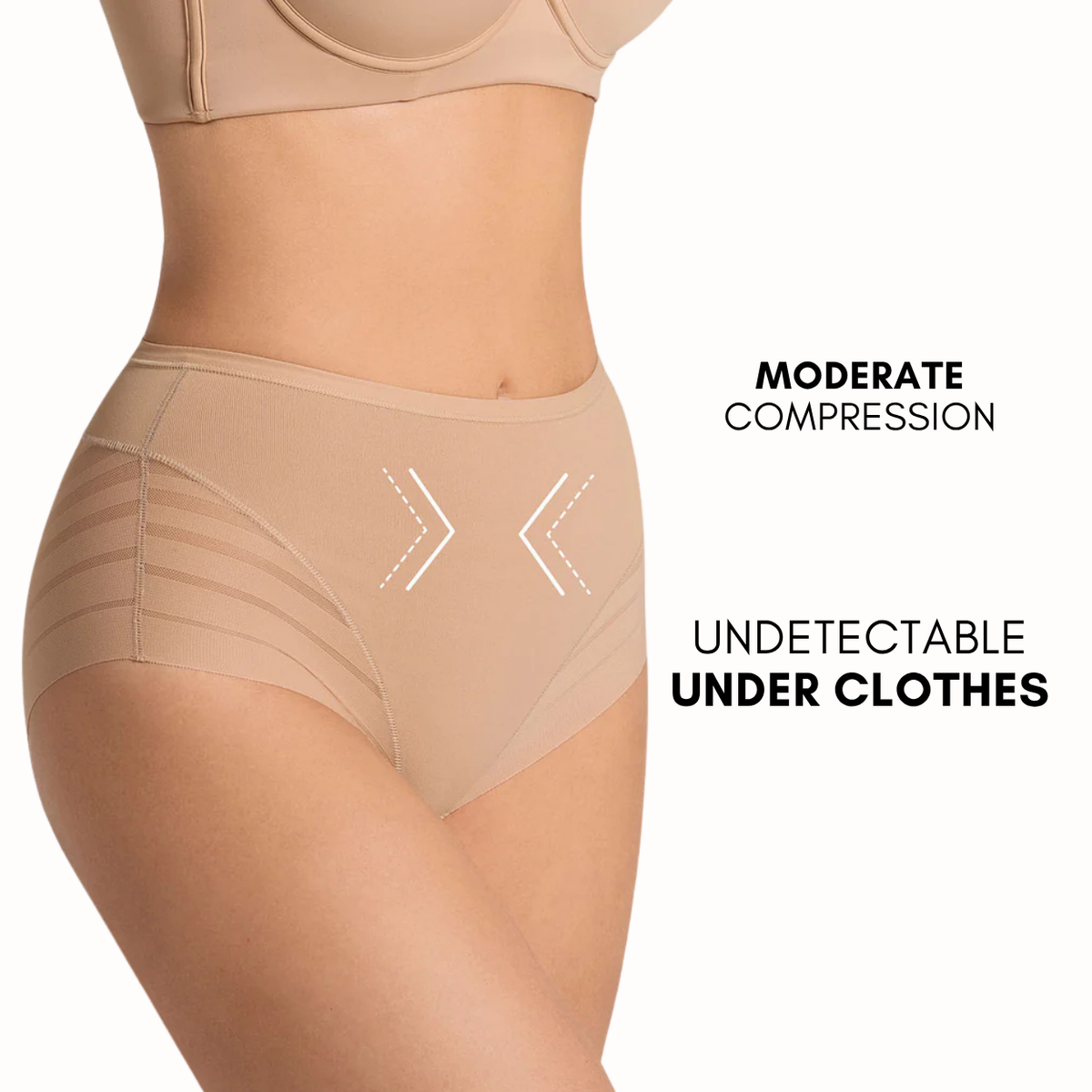 Slip Modellante Classico in Pizzo