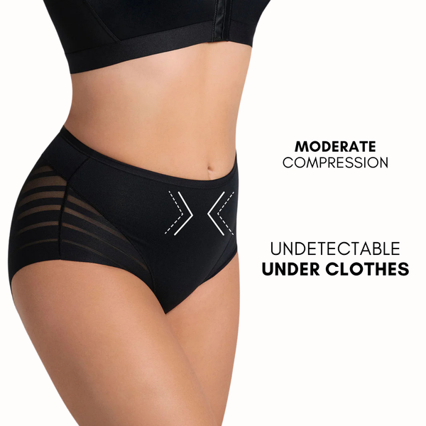 Slip Modellante Classico in Pizzo