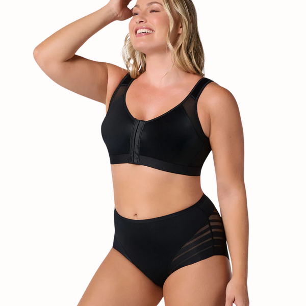 Slip Modellante Classico in Pizzo