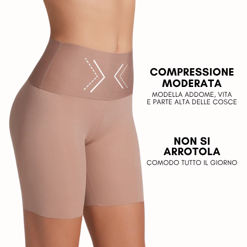 Short Modellante Invisibile con Perfetta Aderenza - LEFEMME™