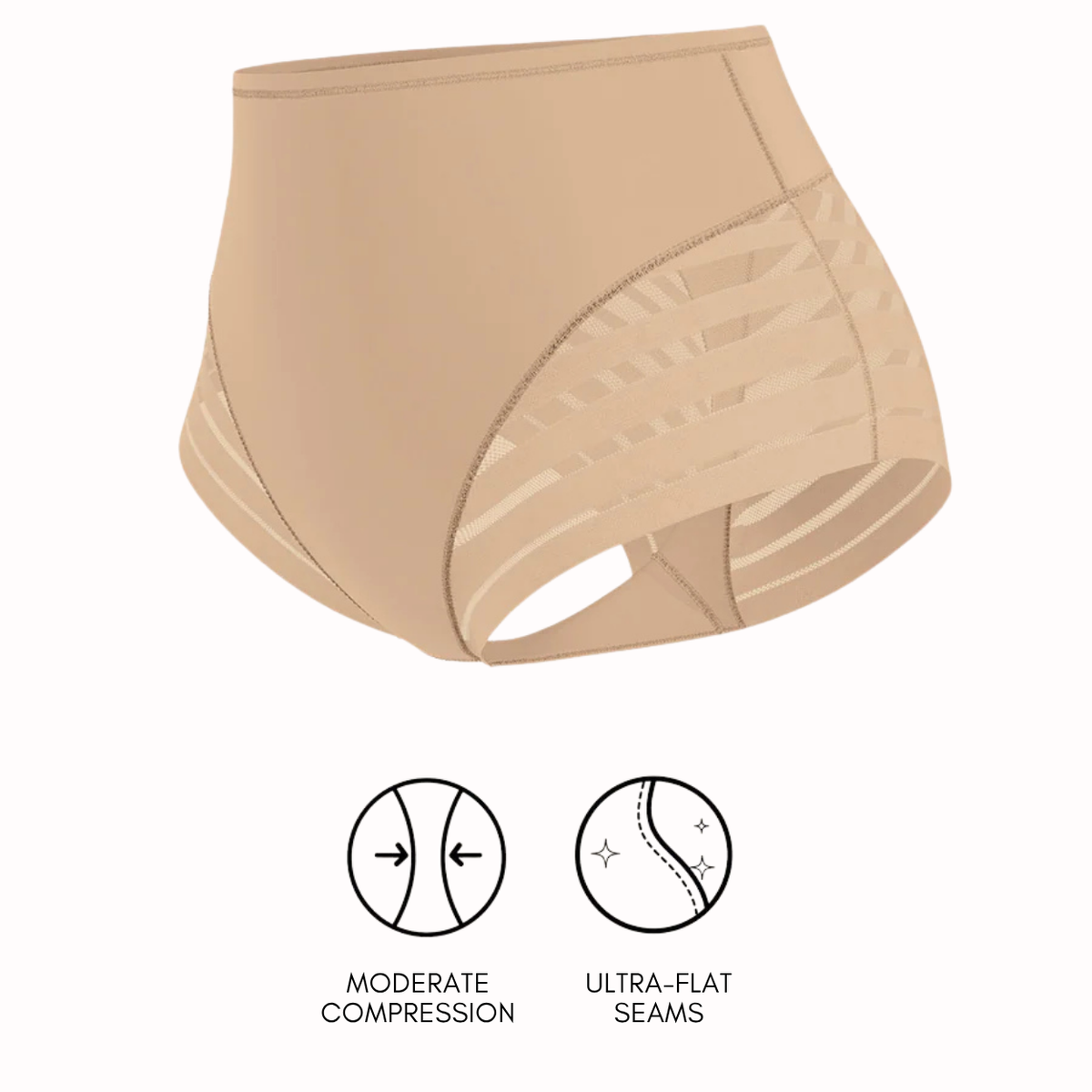 Slip Modellante Classico in Pizzo