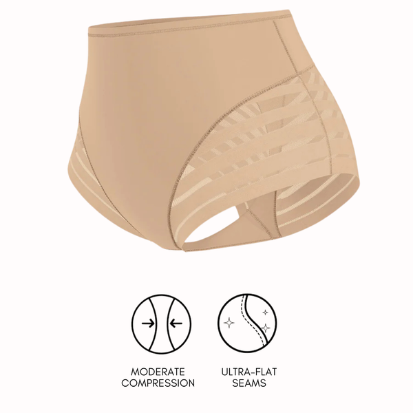 Slip Modellante Classico in Pizzo