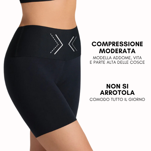 Short Modellante Invisibile con Perfetta Aderenza - LEFEMME™